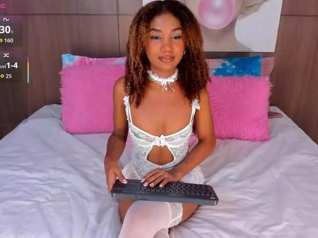 ImaniOkoye from BongaCams