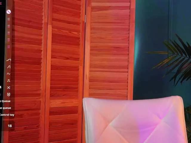 Offline Inari-Okami on BongaCams