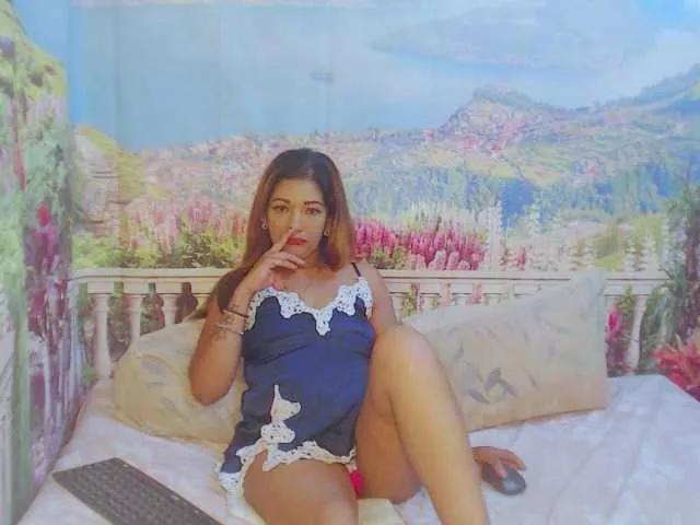 indianaqua on BongaCams 