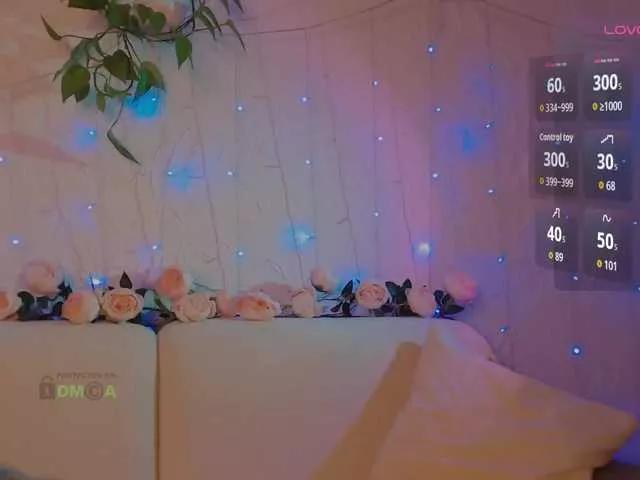 Freechat inheartt1 on BongaCams