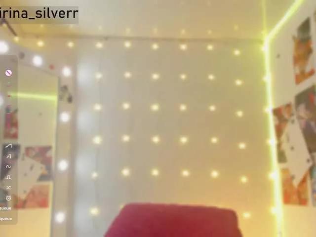 Freechat IrinaSilver on BongaCams