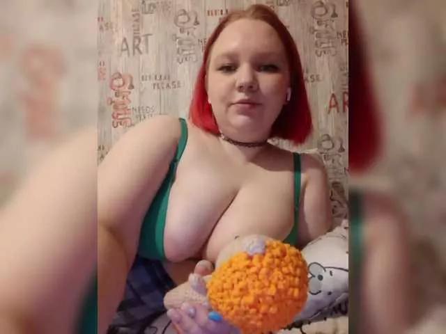 Irinkakissa on BongaCams 