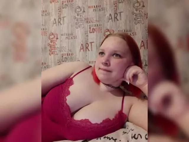 Irinkakissa on BongaCams 