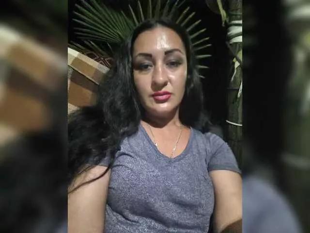 Irises on BongaCams