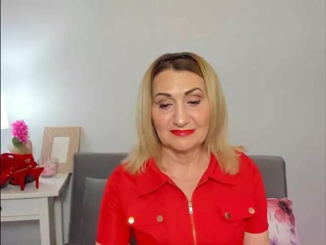 IsabellaExperienced on BongaCams