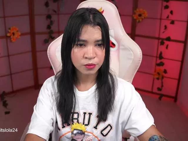 Offline its-lola on BongaCams