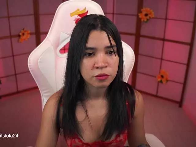 Offline its-lola on BongaCams