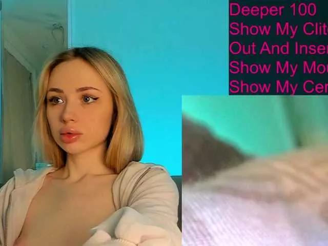 janne-mary on BongaCams