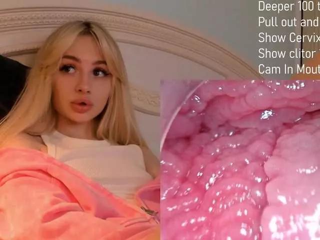 janne-mary on BongaCams 