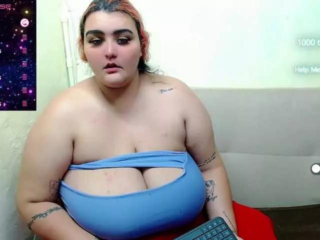 Jazmin-bigboobs1 on BongaCams