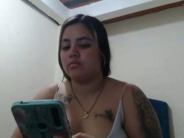 jessica-sweety from BongaCams