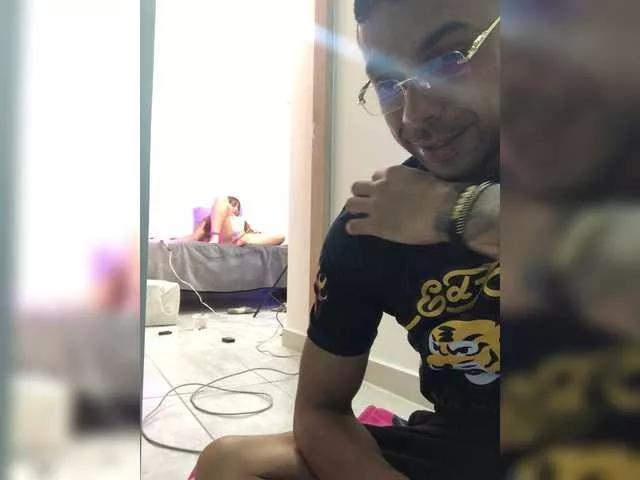 Jonesjones15 on BongaCams