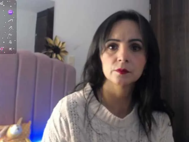 julianaLX on BongaCams