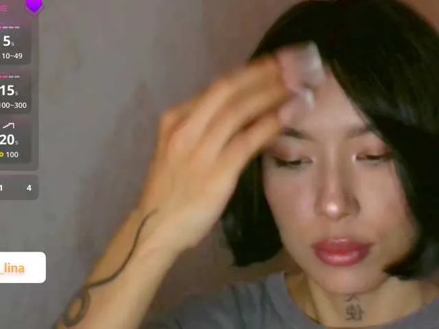 JulieTurner on BongaCams