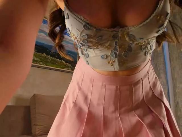 Jupiter-ring on BongaCams 