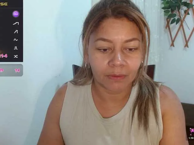 KaillyPariss on BongaCams
