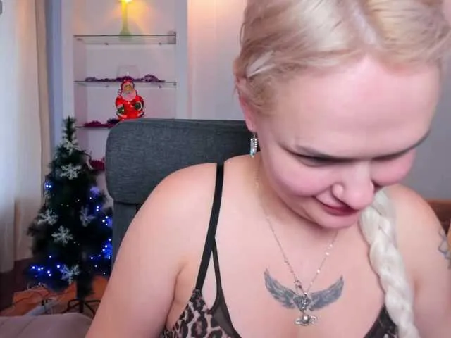 KamillaJei on BongaCams