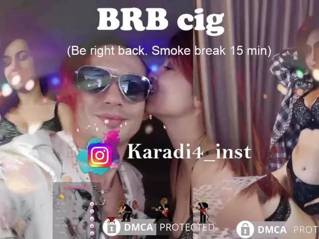 Karadi4 on BongaCams 