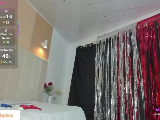 karimee on BongaCams 
