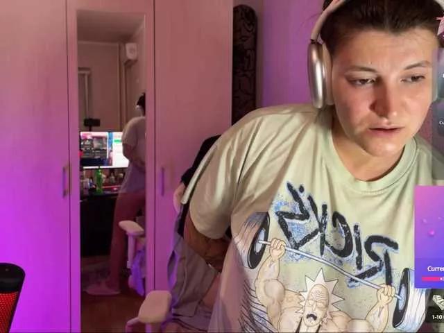 Katrinmiss on BongaCams