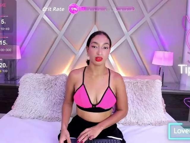 Freechat KatyMonrow on BongaCams