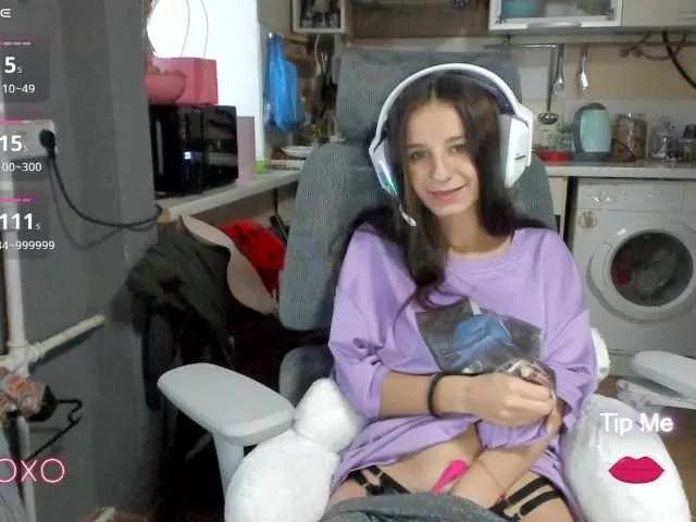 Offline KikNika on BongaCams