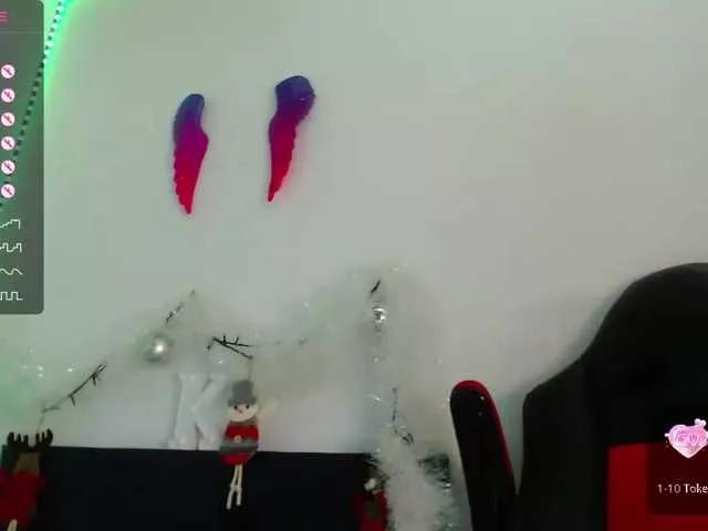 Kim-Ferrara1 on BongaCams 