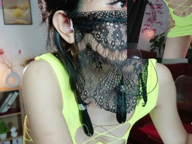 Kirenie on BongaCams
