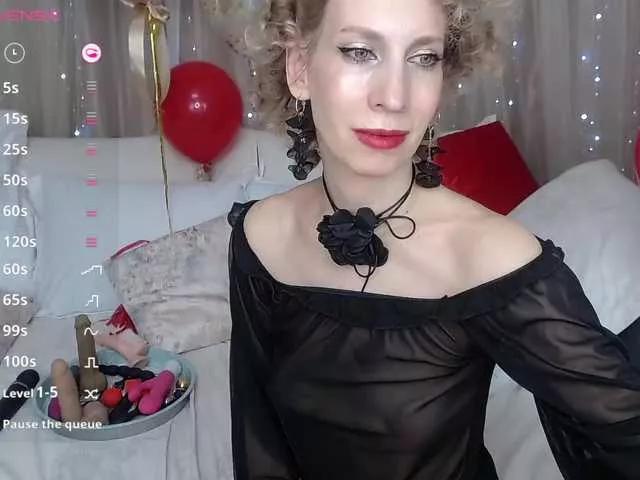 KirstenDesire on BongaCams 