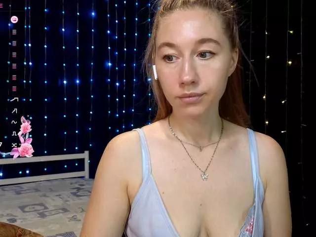 kiska-wansday07 on BongaCams