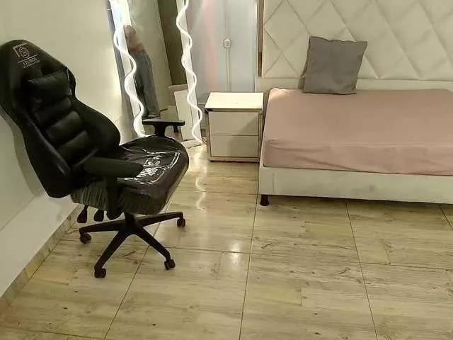 KISSI-TAY on BongaCams