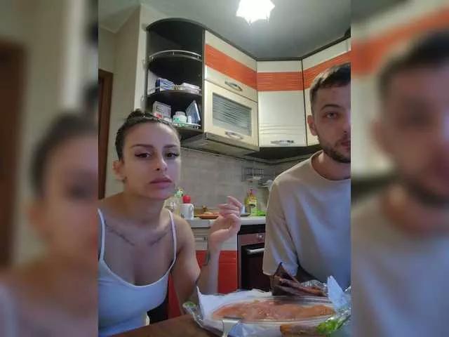 KOLBASSSKA on BongaCams