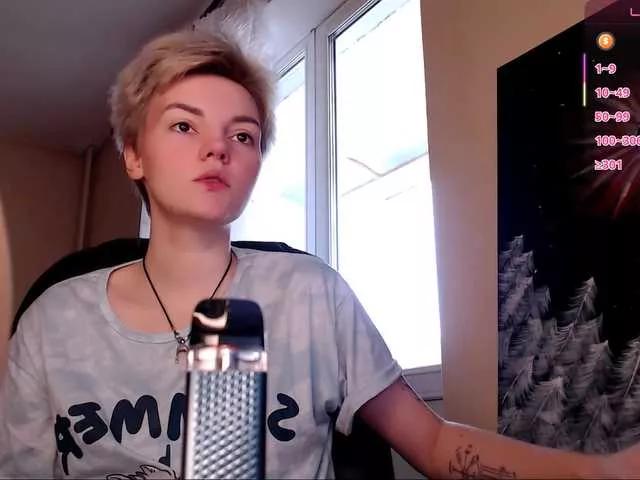 Krisffff on BongaCams 