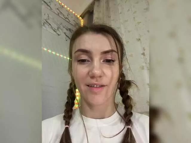 Try KristinaMoonx, she wants to masturbate for you KristinaMoonx from BongaCams