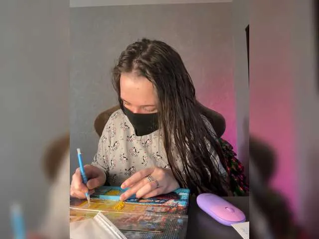 KseniaHerAzdevai on BongaCams