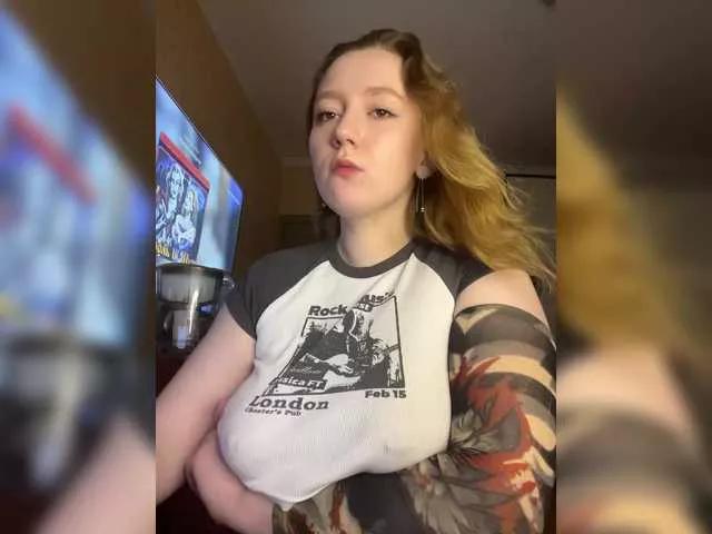 ksenon02 on BongaCams