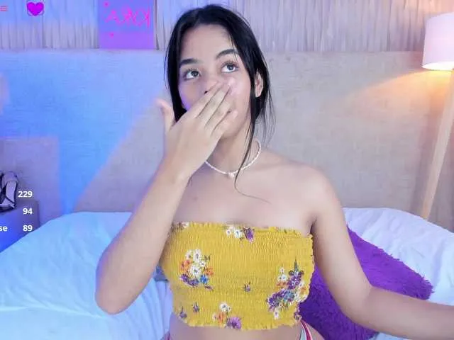 Kyraaa on BongaCams