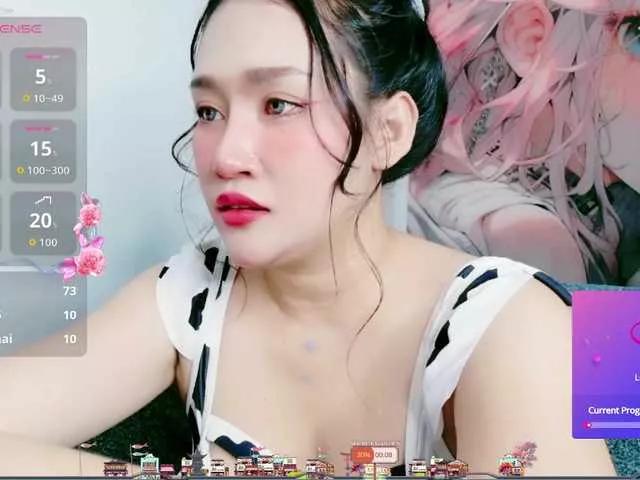 Try Lalacream1, she wants to masturbate for you Lalacream1 from BongaCams