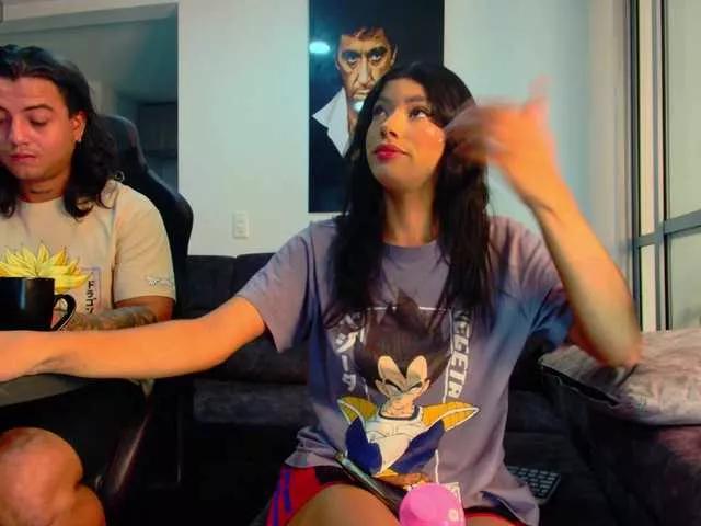 Offline latin-couple77 on BongaCams