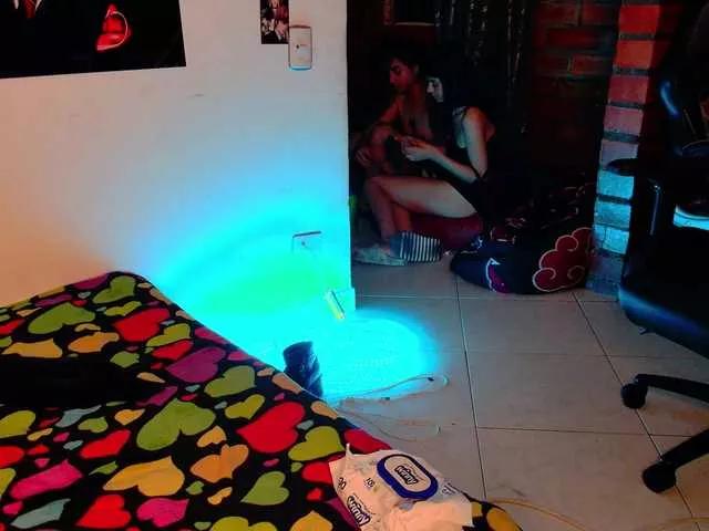 Offline latin-couple77 on BongaCams