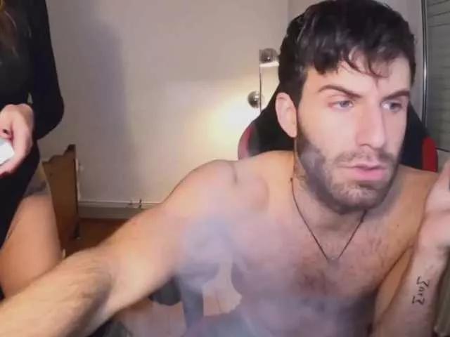 Latino-Slavic-Couple on BongaCams