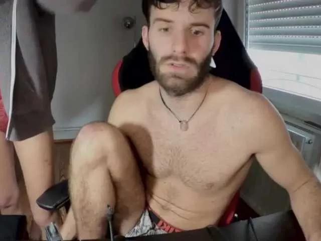 Latino-Slavic-Couple on BongaCams