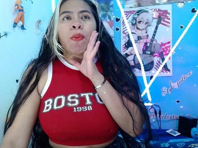 latinrapunzel4 on BongaCams 