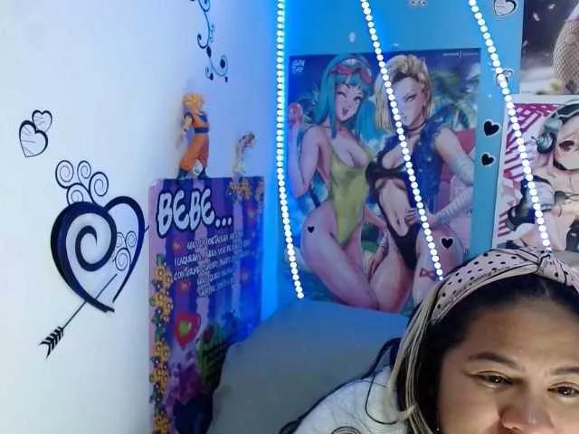 latinrapunzel4 on BongaCams 