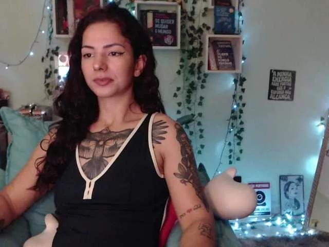 Freechat LatinTupi on BongaCams