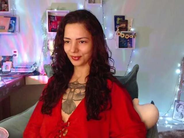 Freechat LatinTupi on BongaCams