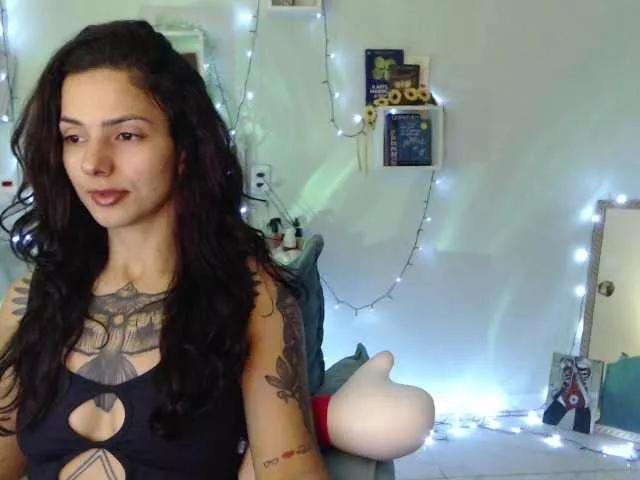 Freechat LatinTupi on BongaCams