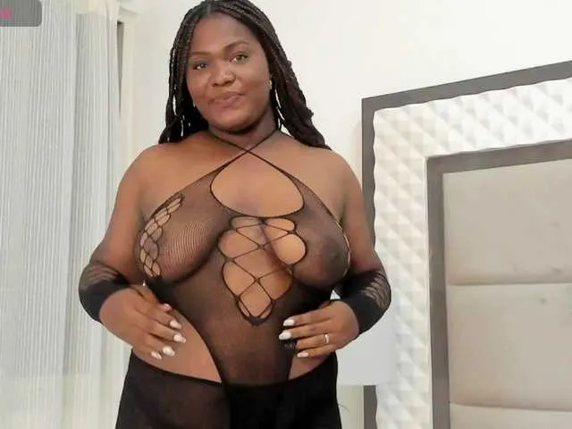 LatoyaFloyd on BongaCams