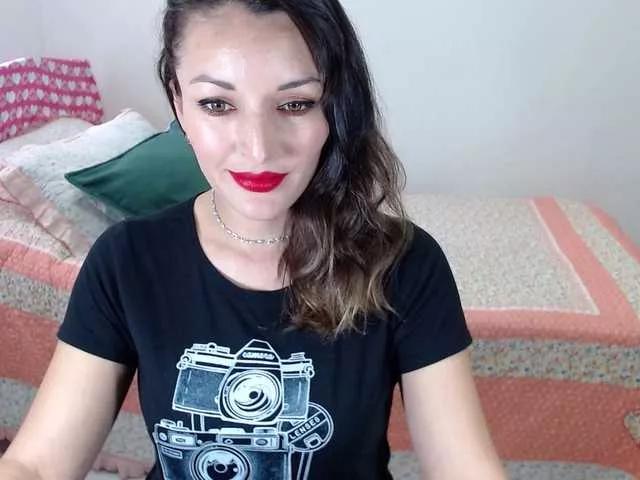 LauraSquirt on BongaCams 