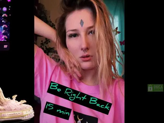 Offline LaurenLex on BongaCams